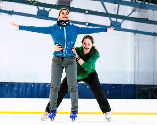 Clases particulars de patinatge